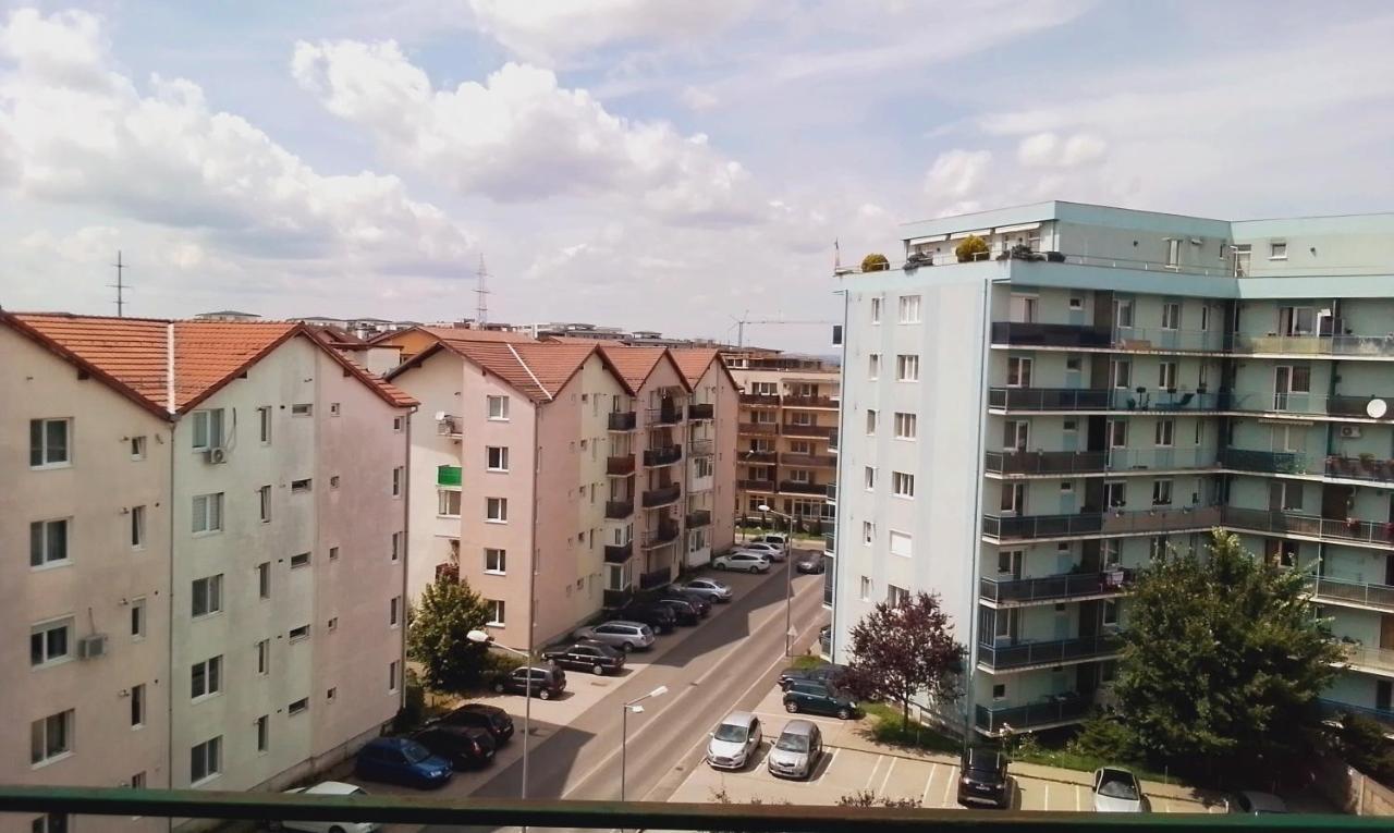 Alina Residence Sybin Zewnętrze zdjęcie