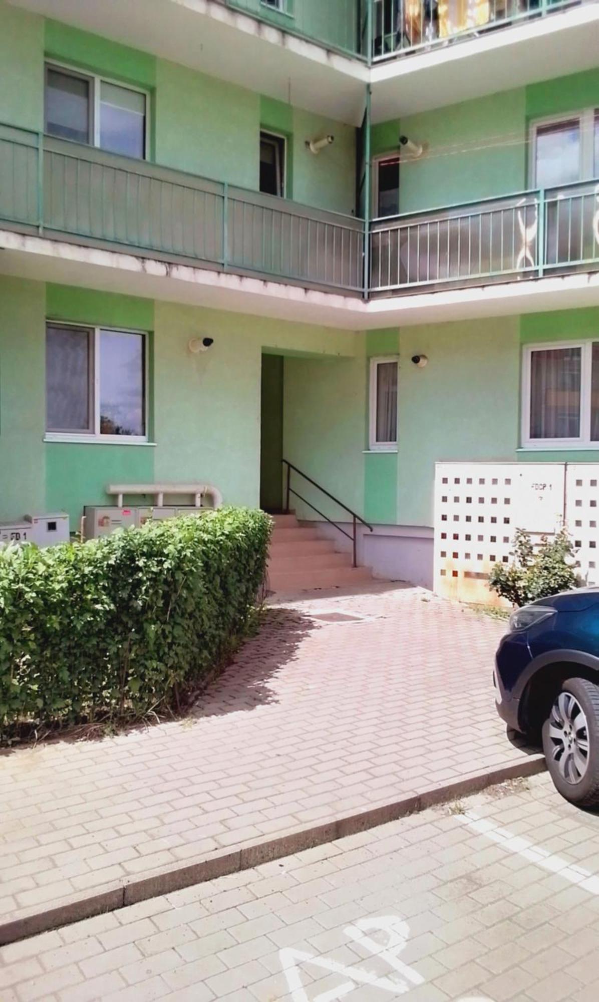 Alina Residence Sybin Zewnętrze zdjęcie